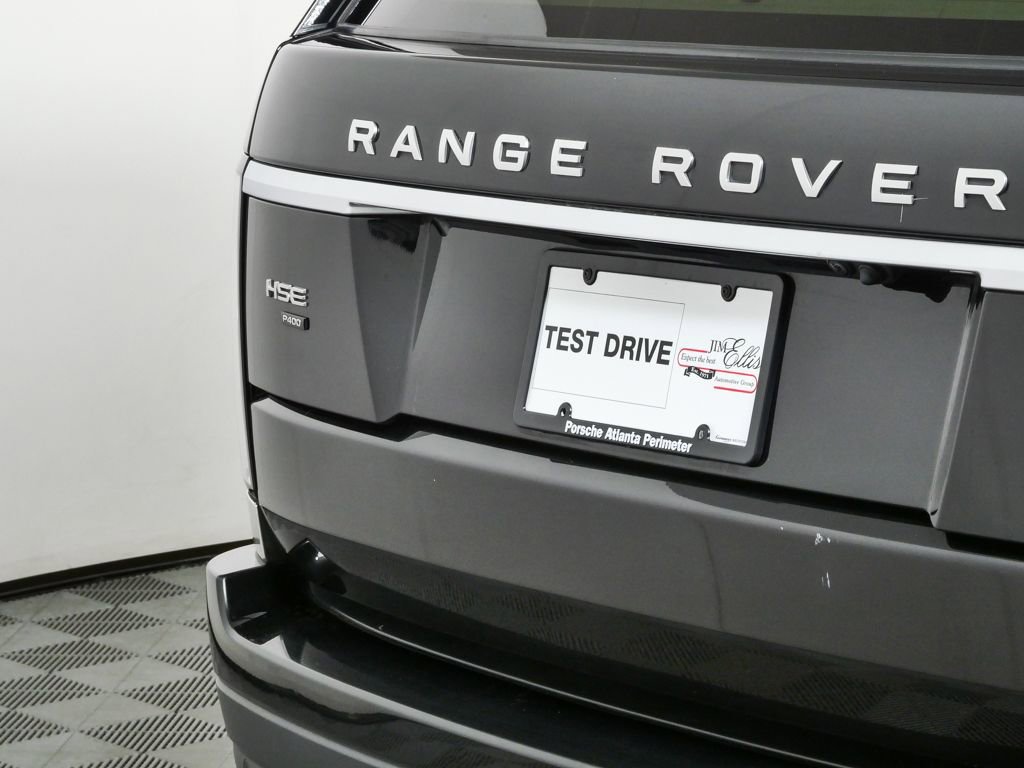 Used 2021 Land Rover Range Rover Westminster Edition AWD/4WD image 30
