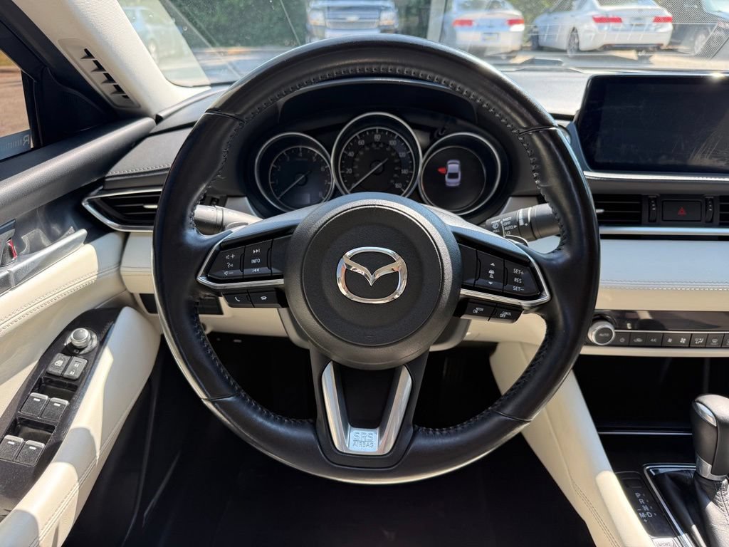 Used 2021 MAZDA MAZDA6 Grand Touring Reserve FWD image 16