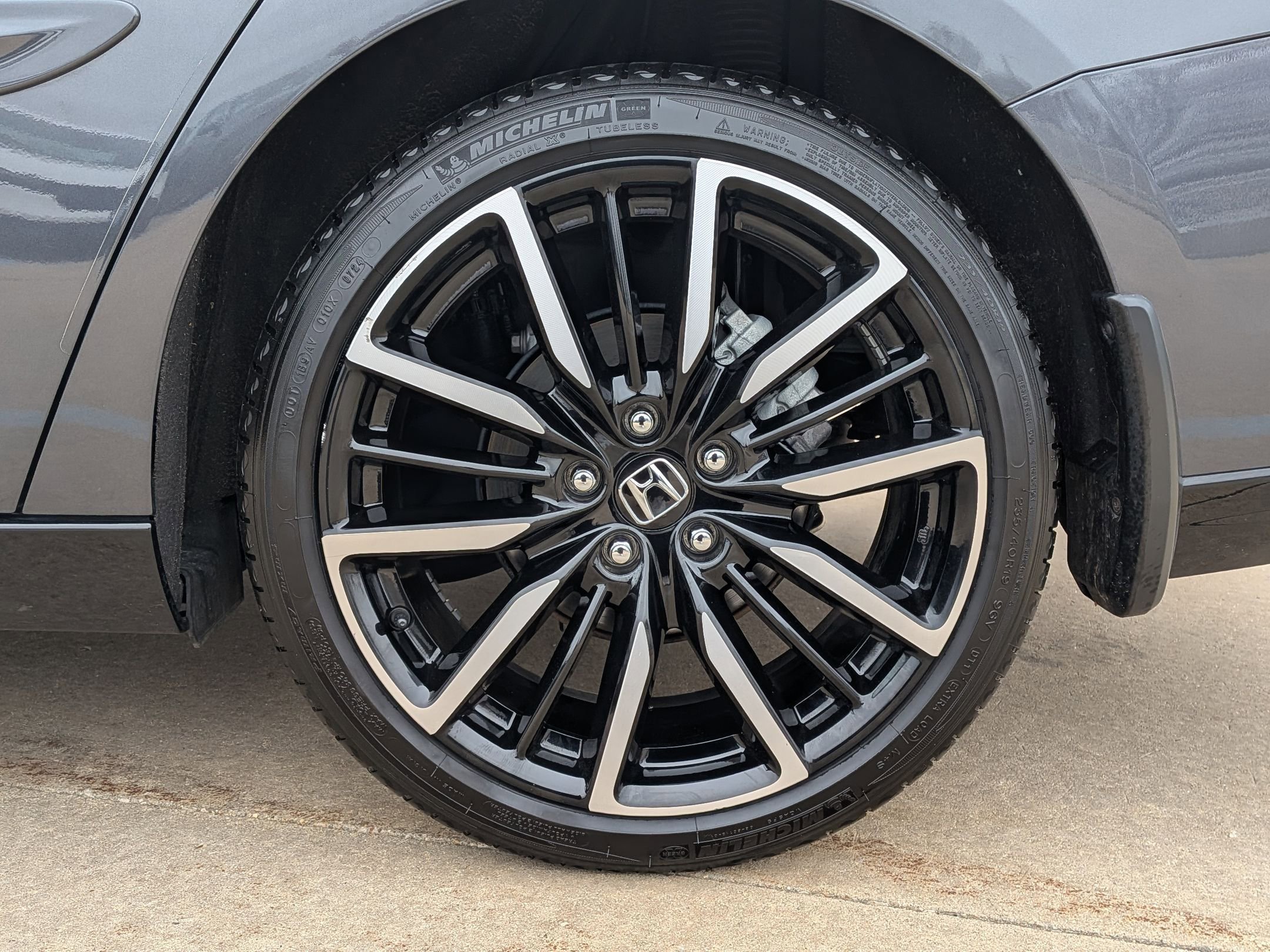 Certified 2024 Honda Accord Touring image 35