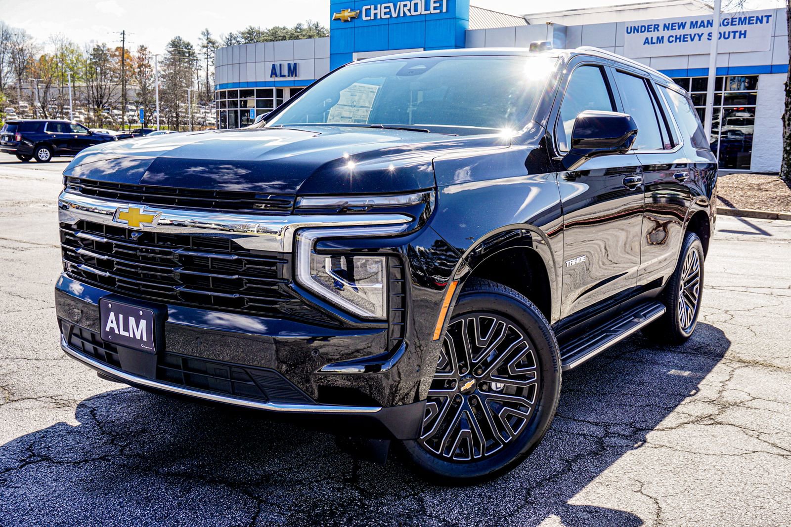 New 2026 Chevrolet Tahoe LS image 2
