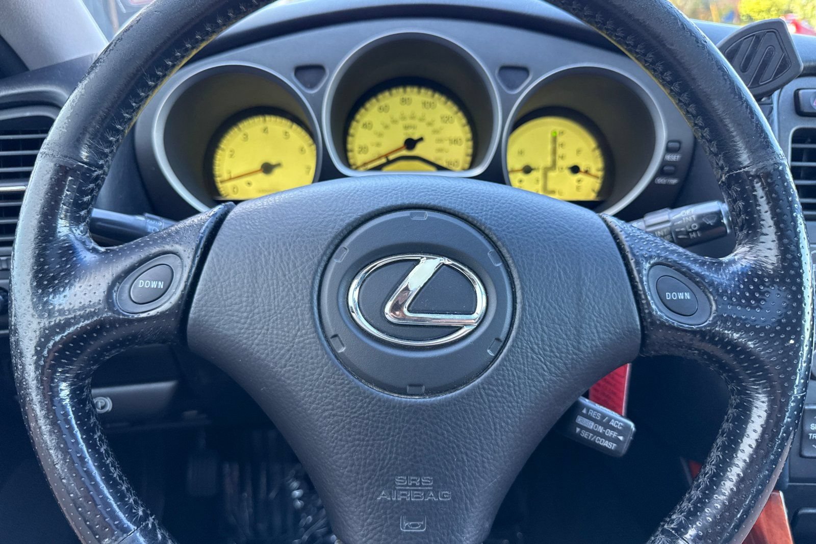Used 2003 Lexus GS 300 w/ Leather Trim Pkg RWD image 20