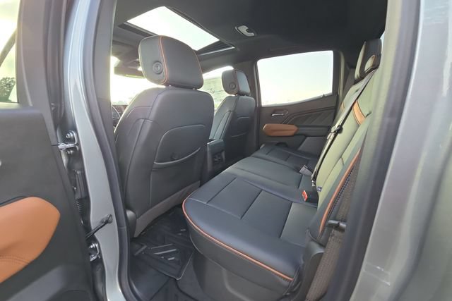 New 2026 GMC Canyon AT4 w/ Technology Plus Package AWD/4WD image 22