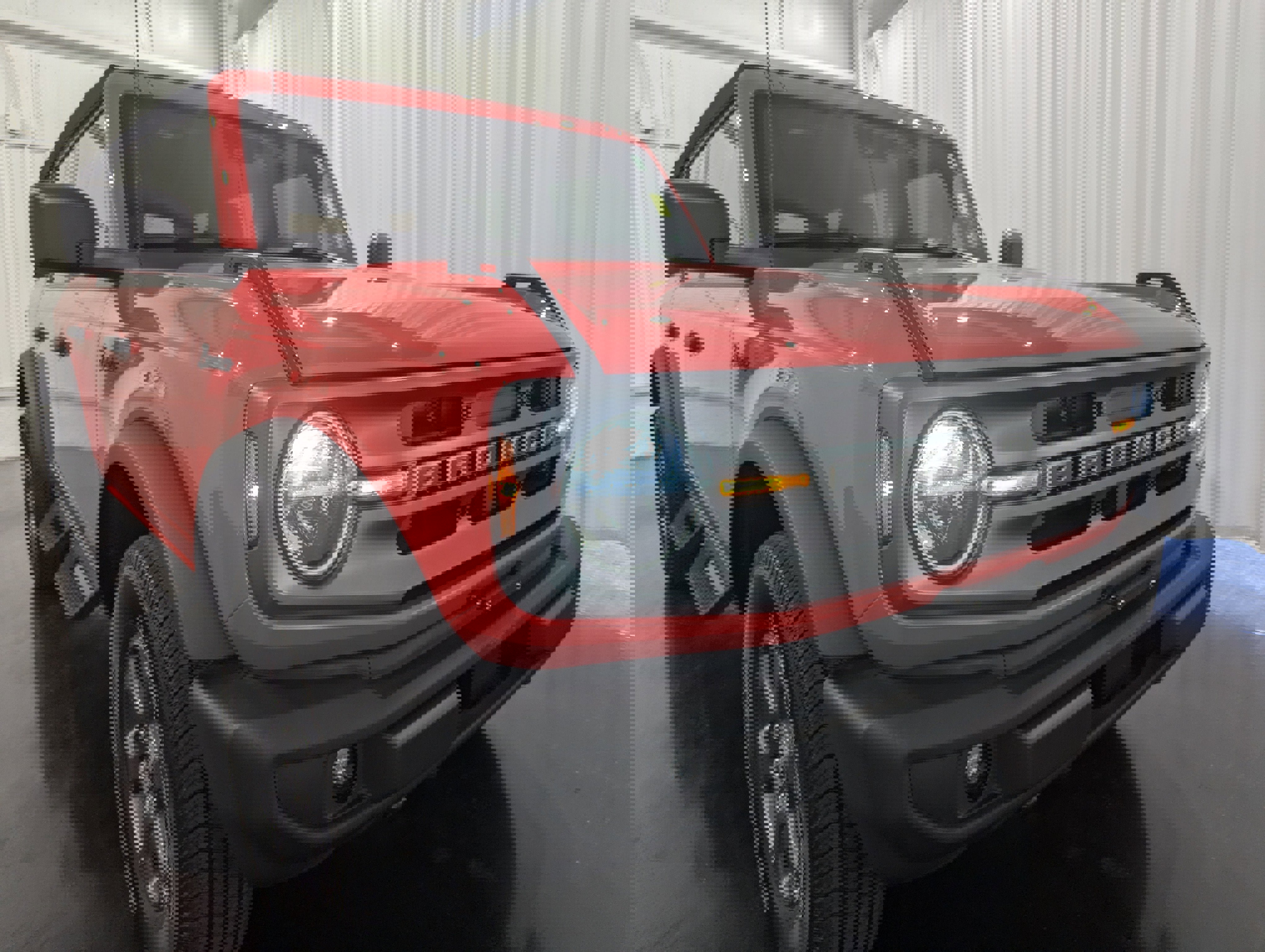 Used 2023 Ford Bronco Big Bend image 5