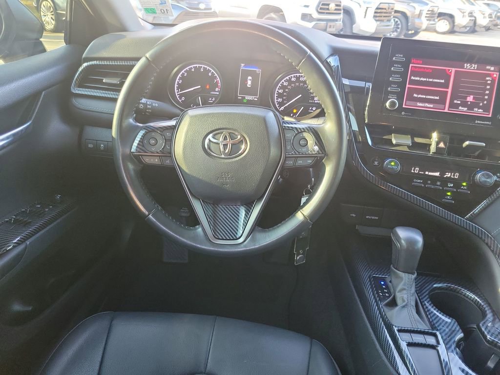 Certified 2022 Toyota Camry SE image 22