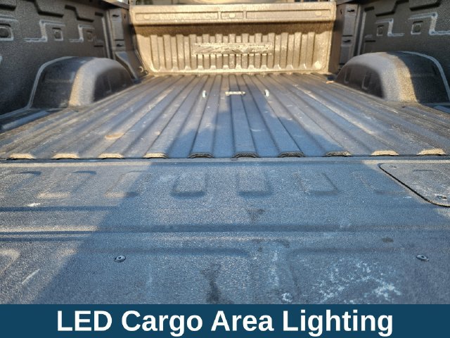 Certified 2024 Chevrolet Silverado 2500 ZR2 w/ Technology Package AWD/4WD image 39