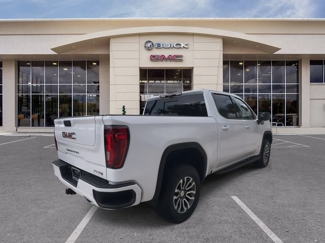 Certified 2023 GMC Sierra 1500 AT4 w/ AT4 Premium Package AWD/4WD image 14