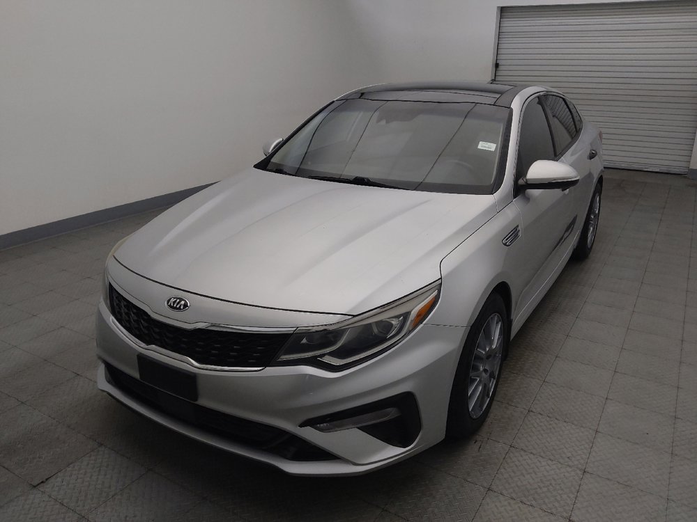 Used 2019 Kia Optima EX w/ EX Premium Package FWD image 15