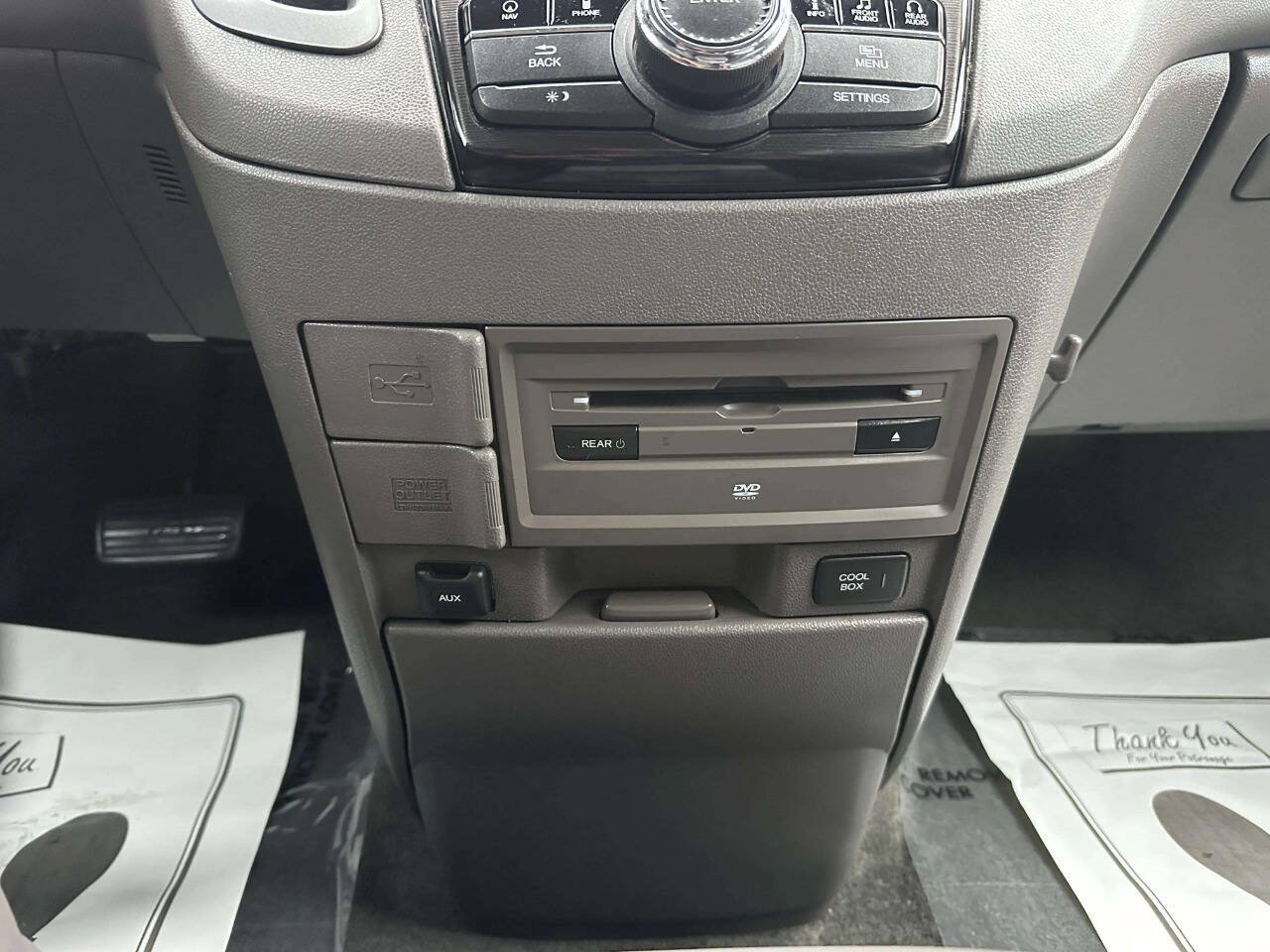 Used 2016 Honda Odyssey Touring Elite image 40