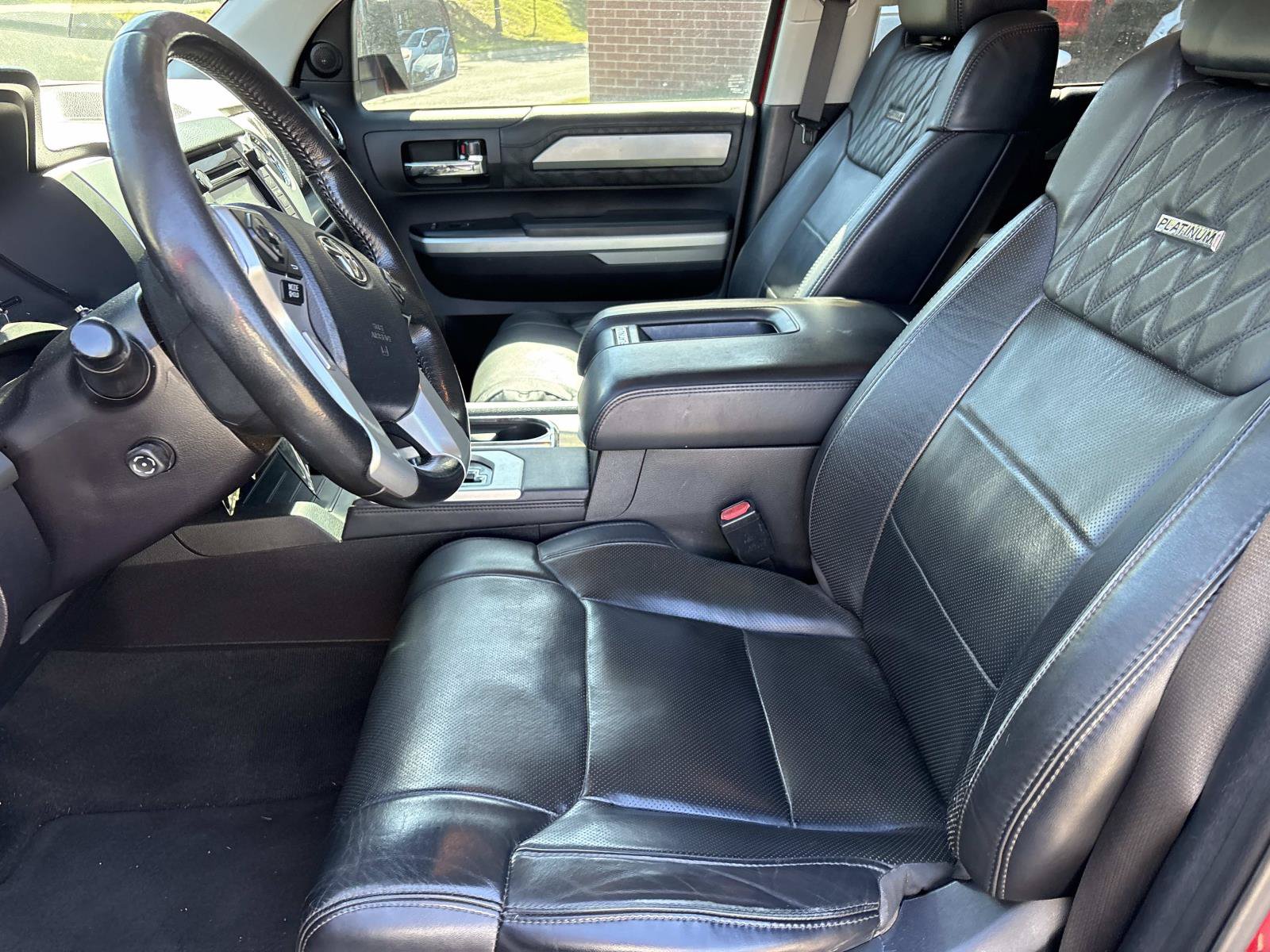 Used 2016 Toyota Tundra Platinum AWD/4WD image 16