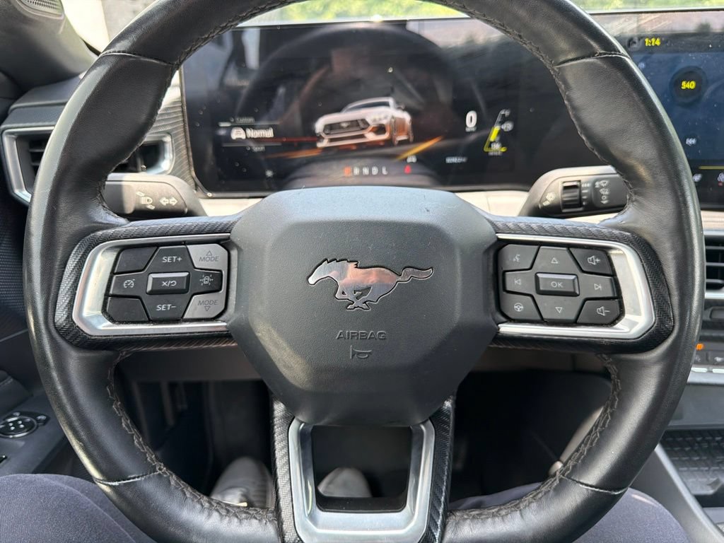 Used 2024 Ford Mustang Premium RWD image 58