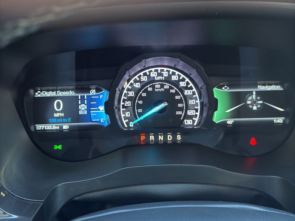 Used 2021 Ford Ranger Lariat w/ Equipment Group 501A High image 10