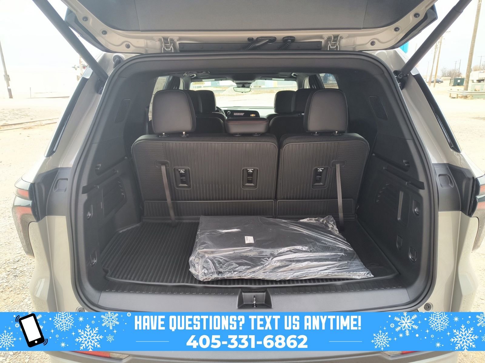 New 2026 Chevrolet Traverse Z71 w/ Enhanced Driving Package image 14