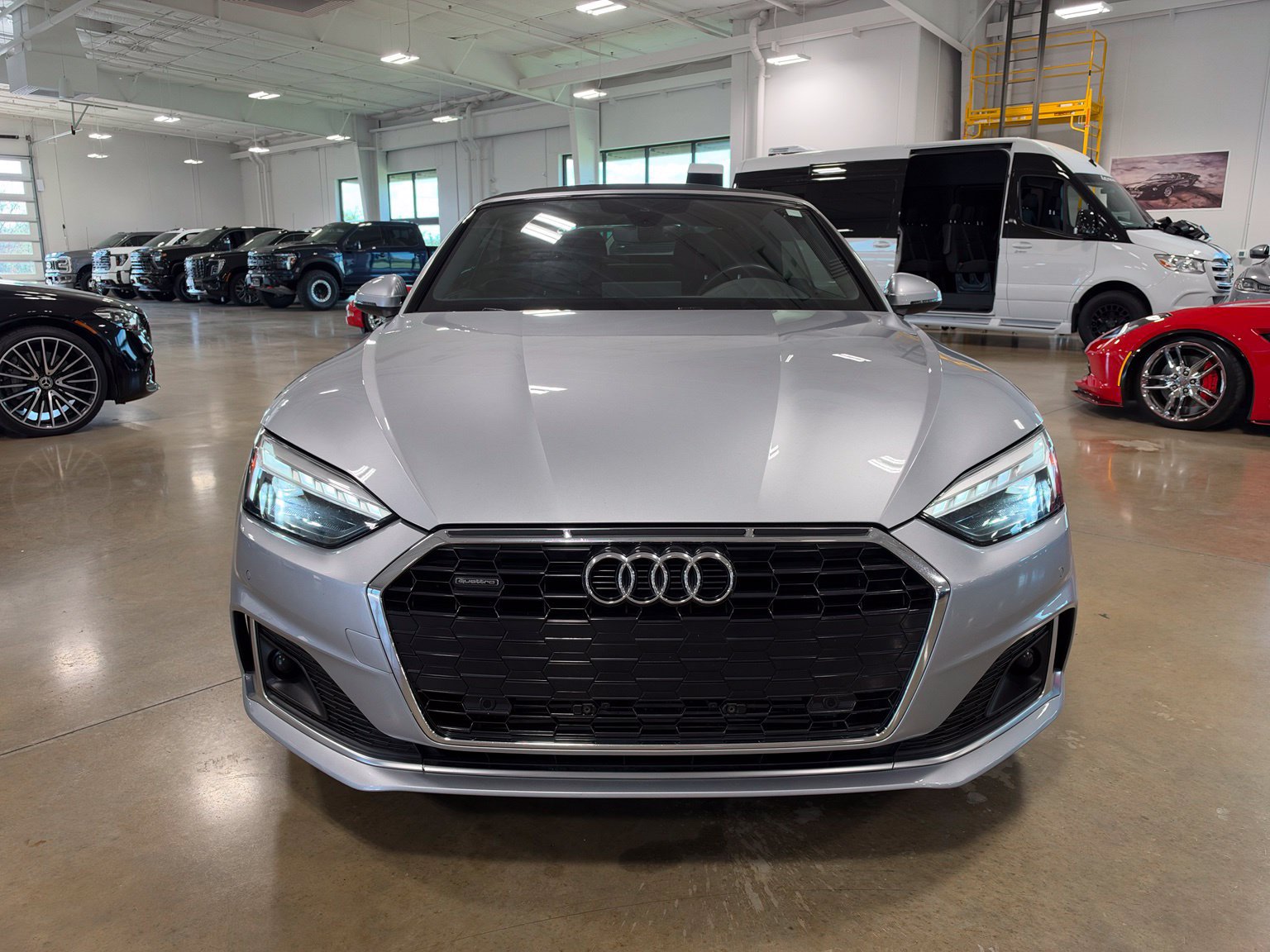 Used 2020 Audi A5 2.0T Premium Plus AWD/4WD image 5
