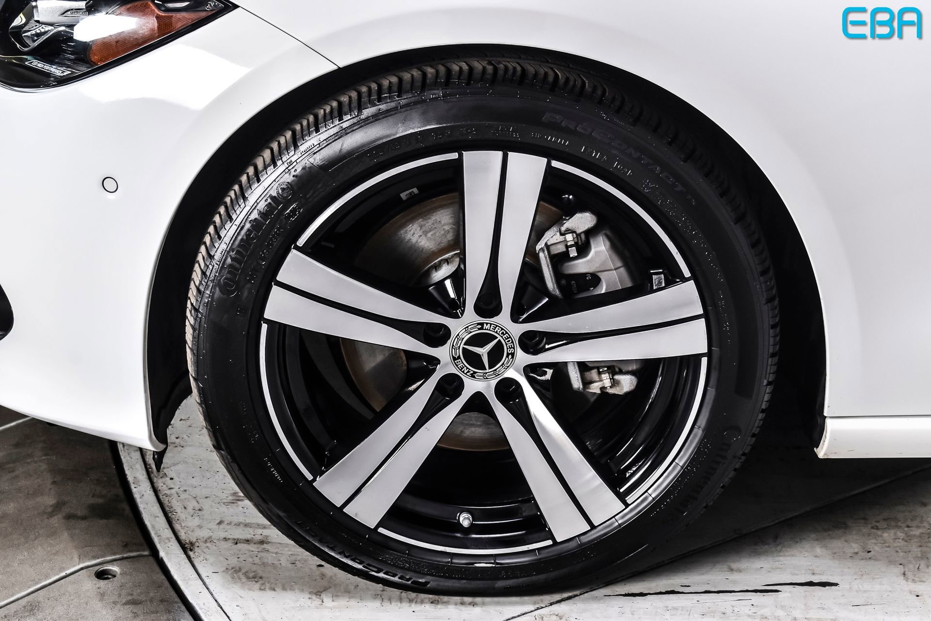 Used 2025 Mercedes-Benz C 300 4MATIC Sedan image 10