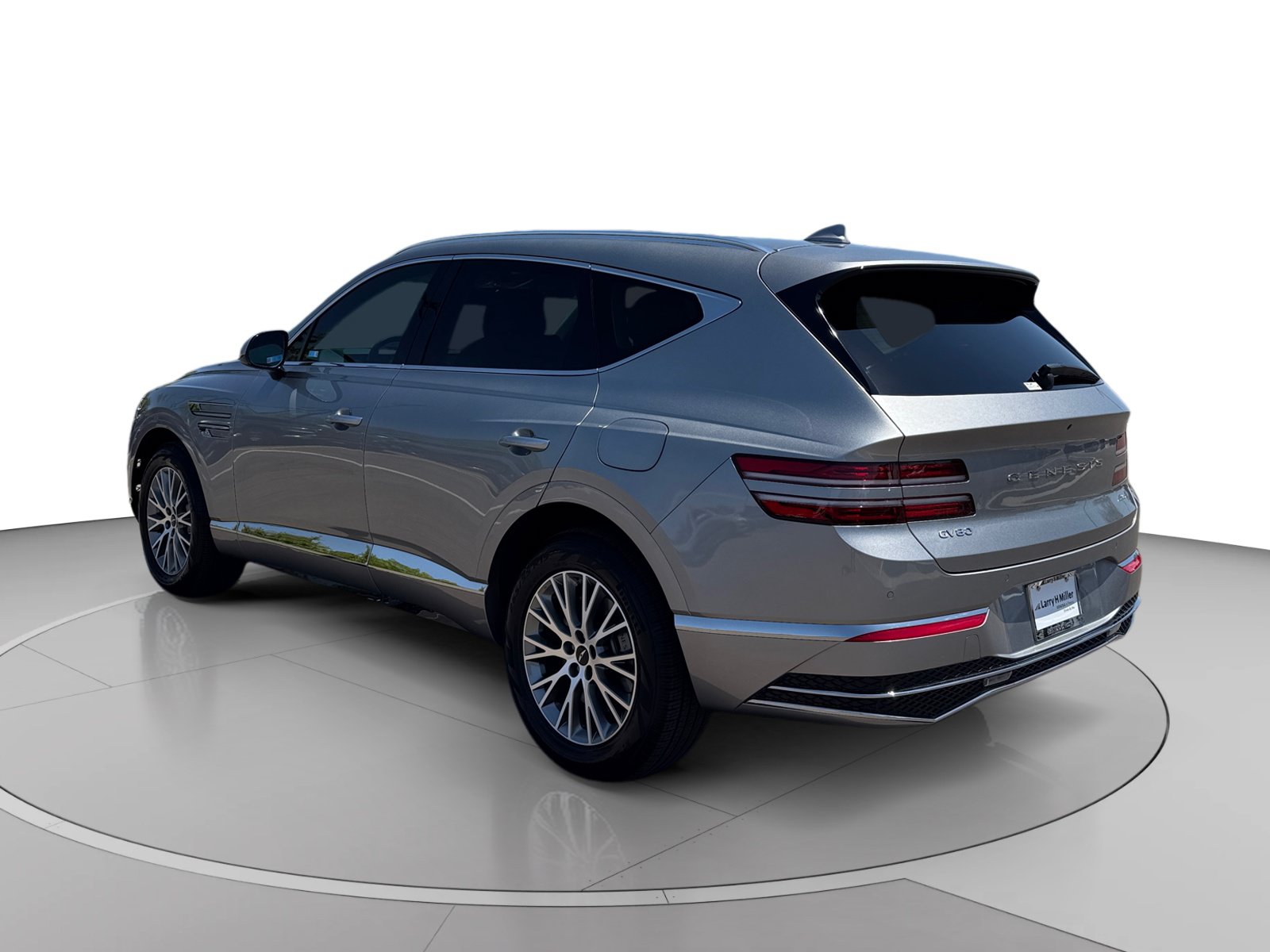 Used 2026 Genesis GV80 2.5T AWD/4WD image 3