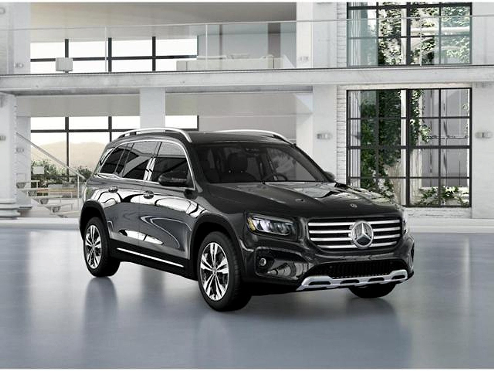 Certified 2025 Mercedes-Benz GLB 250 image 10