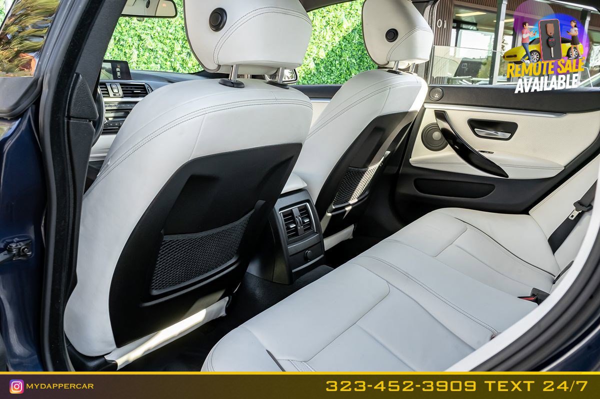 Used 2016 BMW 435i Gran Coupe image 15