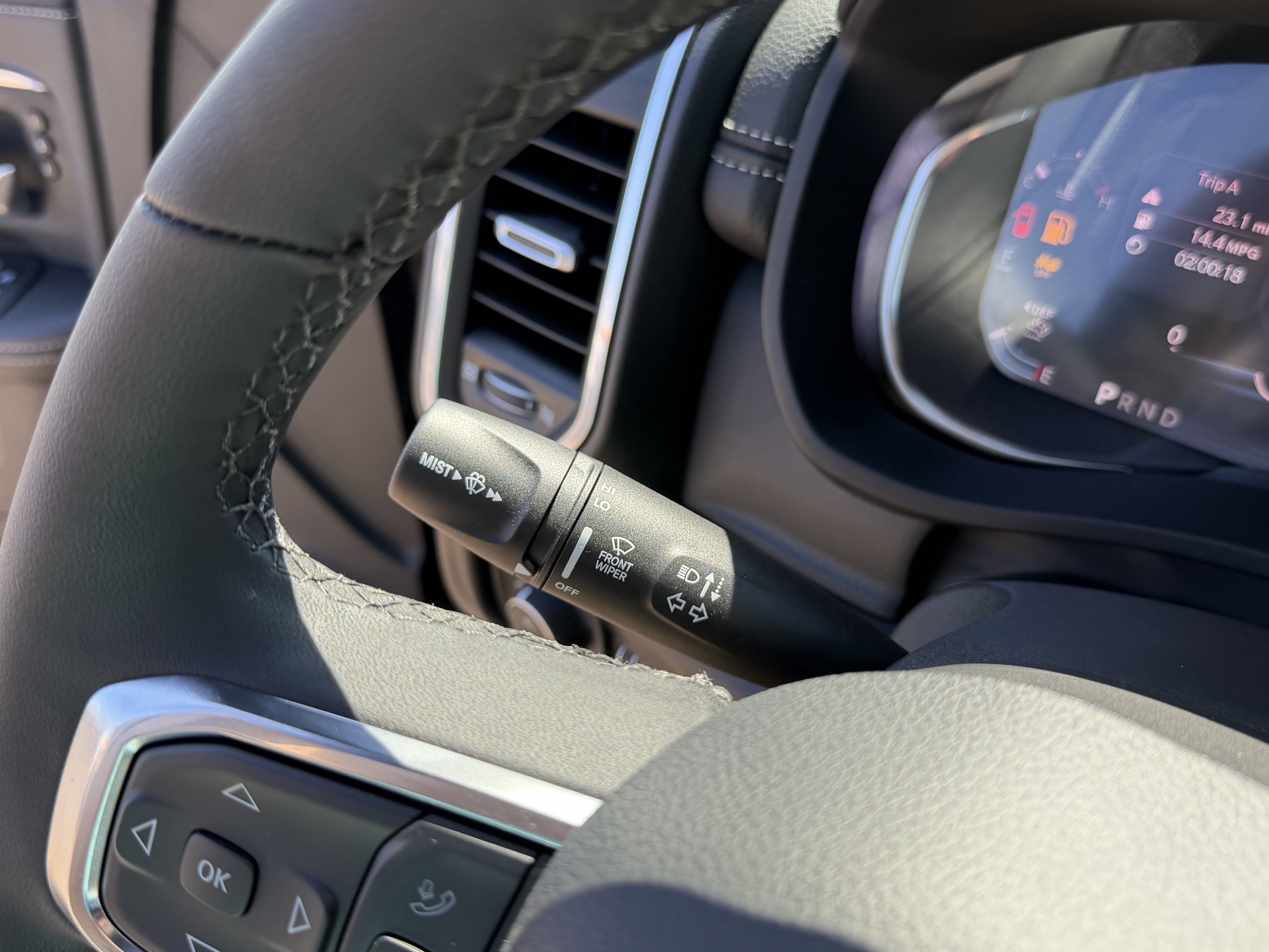 New 2026 RAM 3500 Laramie w/ Night Edition AWD/4WD image 19