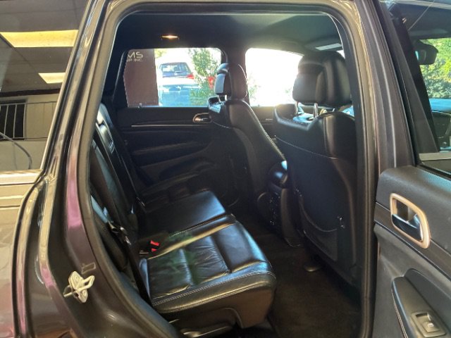 Used 2015 Jeep Grand Cherokee Limited RWD image 36