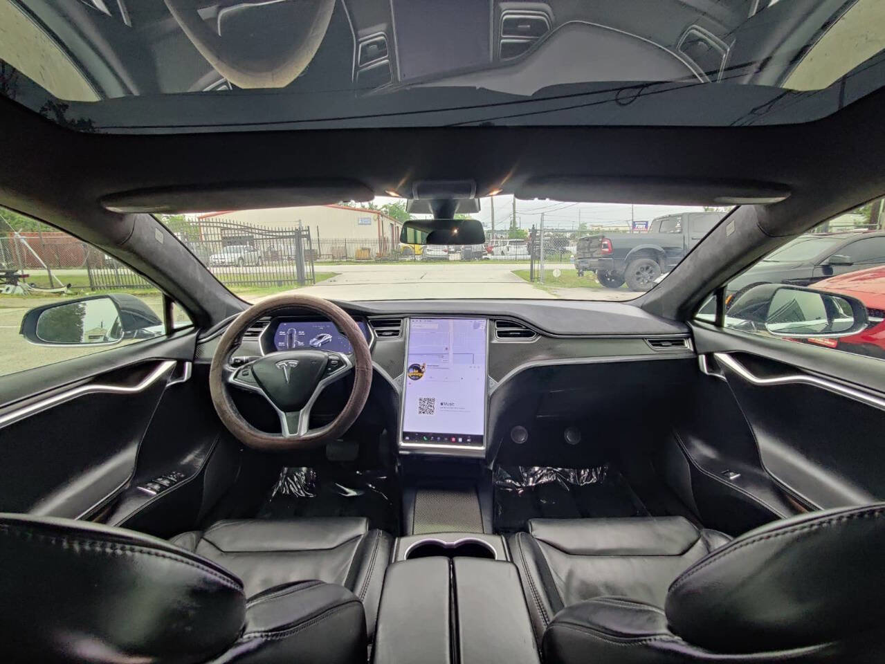 Used 2017 Tesla Model S 75 image 23