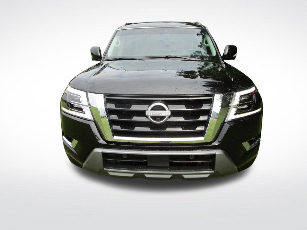 Used 2023 Nissan Armada SL w/ Cargo Package RWD image 5
