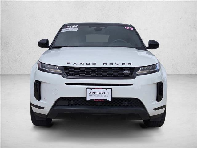 Used 2023 Land Rover Range Rover Evoque S AWD/4WD image 2