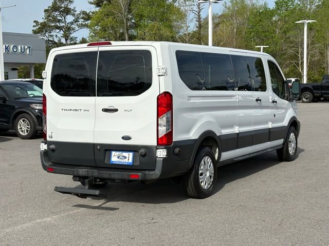 Used 2018 Ford Transit 350 XLT image 5