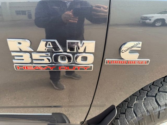 Used 2017 RAM 3500 Tradesman w/ Power & Remote Entry Group AWD/4WD image 35