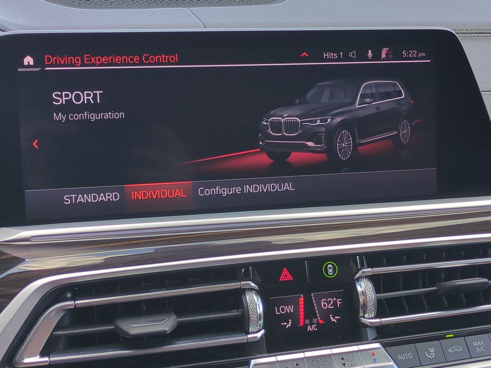 Used 2019 BMW X7 xDrive50i w/ Premium Package AWD/4WD image 21