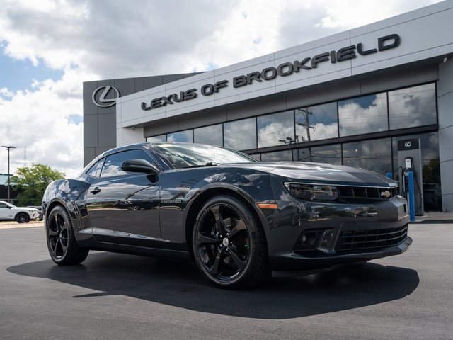 Used 2014 Chevrolet Camaro SS w/ RS Package