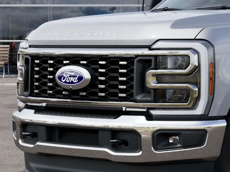 New 2027 Ford F350 XLT w/ XLT Premium Package AWD/4WD image 17