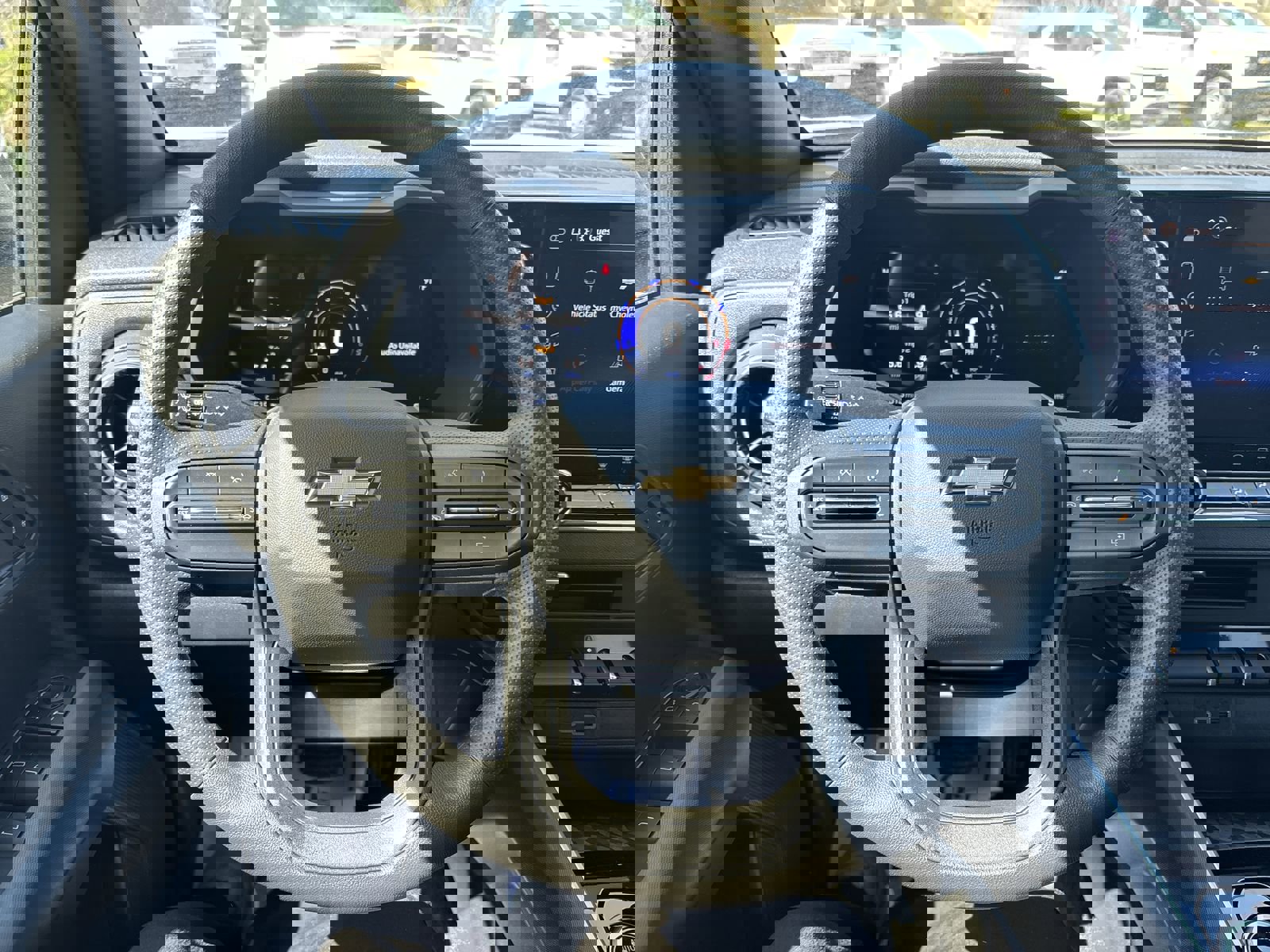 New 2026 Chevrolet Colorado W/T image 14