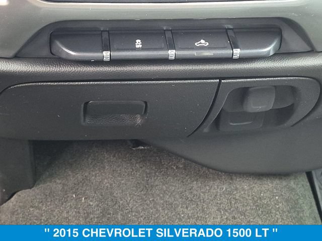 Used 2015 Chevrolet Silverado 1500 LT w/ All Star Edition AWD/4WD image 26