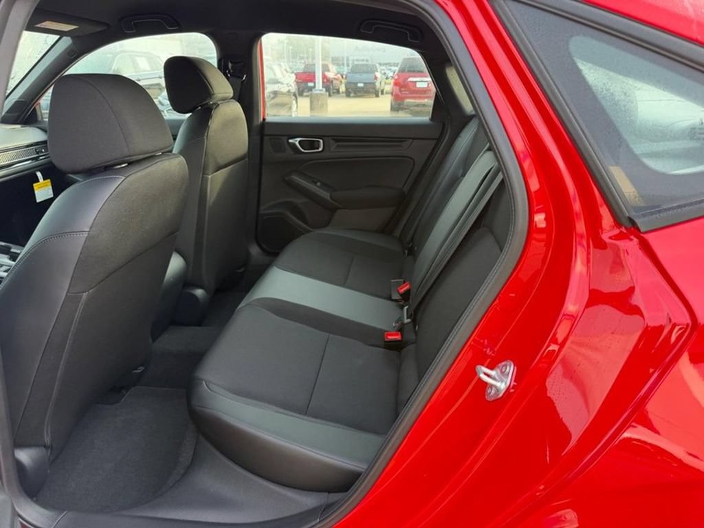 New 2026 Honda Civic Sport image 8