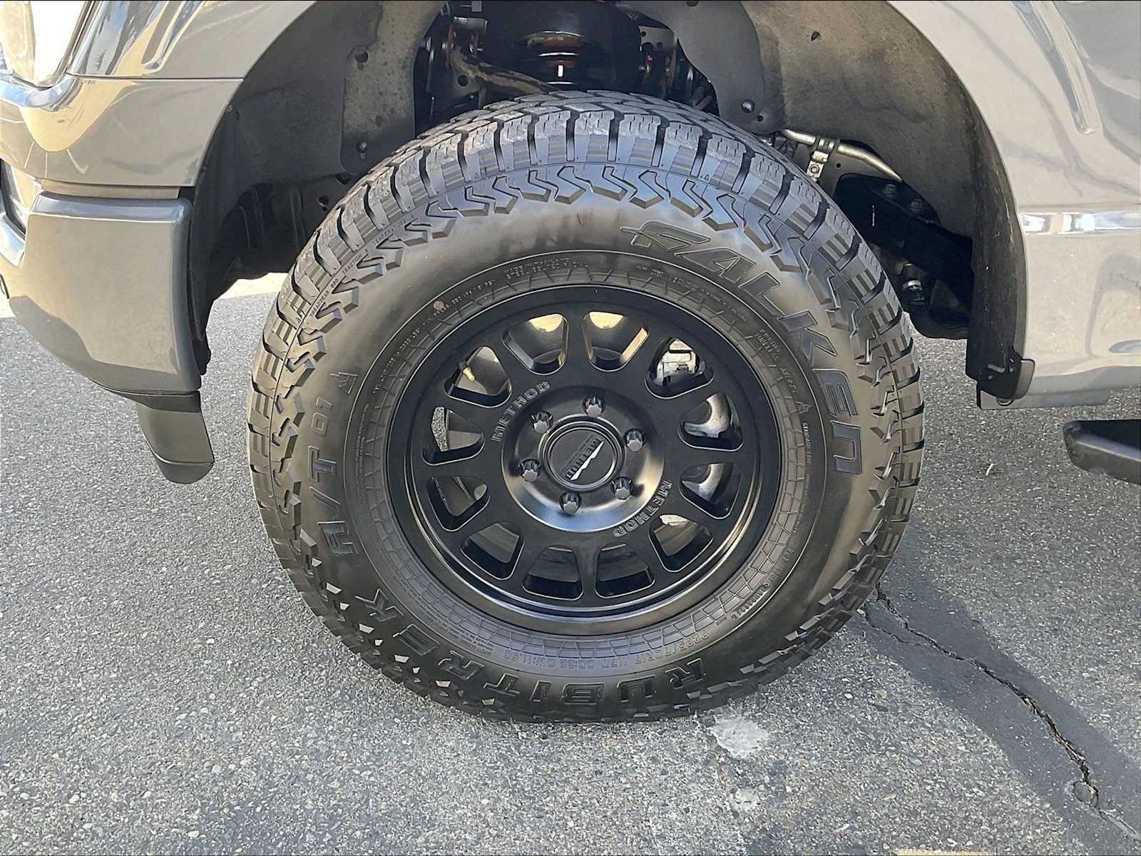 Used 2021 Ford F150 XLT w/ Equipment Group 302A High AWD/4WD image 11