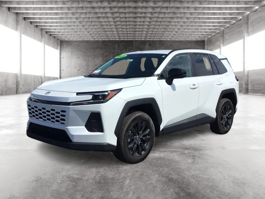 Used 2026 Toyota RAV4 XLE Premium