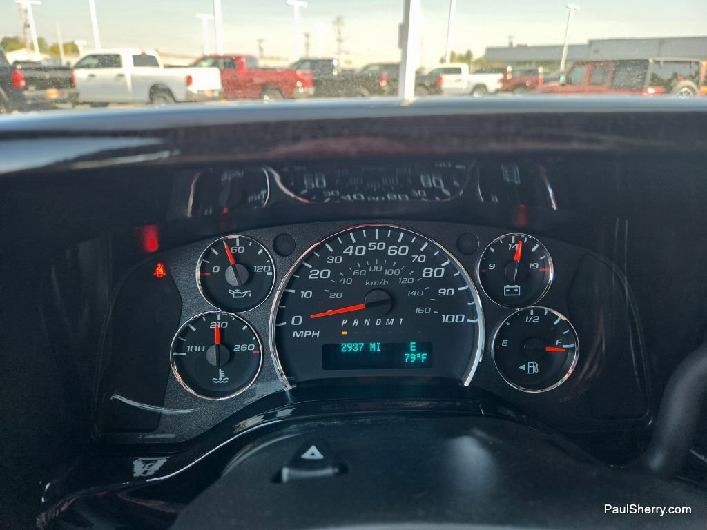 Used 2023 Chevrolet Express 2500 Extended image 40