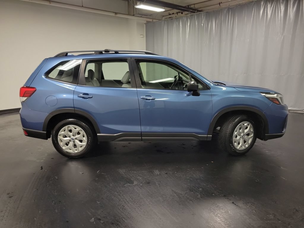 Used 2019 Subaru Forester w/ Alloy Wheel Package AWD/4WD image 10