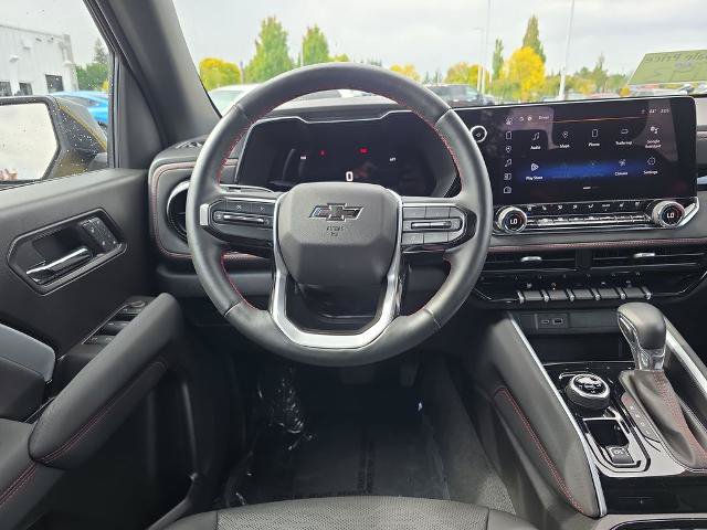 Used 2023 Chevrolet Colorado Z71 w/ Z71 Convenience Package 2 AWD/4WD image 8