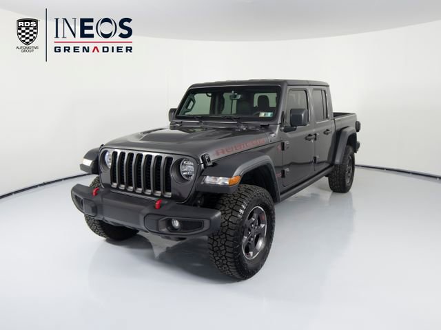 Used 2023 Jeep Gladiator Rubicon w/ Cold Weather Group image 1
