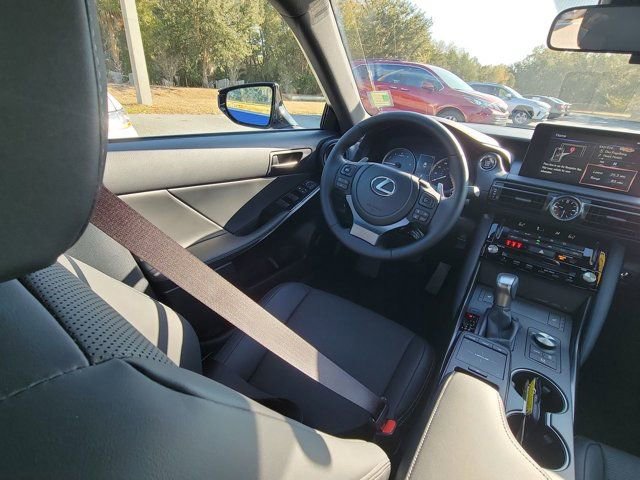 Used 2025 Lexus IS 350 F Sport w/ Accessory Package 2 image 7