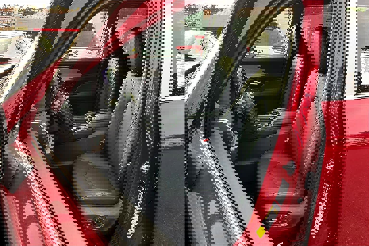 New 2026 Toyota Grand Highlander Platinum image 9