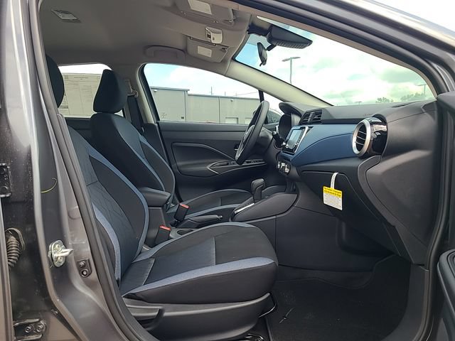 New 2025 Nissan Versa SV w/ Trunk Package FWD image 23