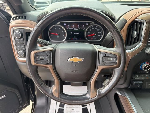 Used 2021 Chevrolet Silverado 2500 High Country w/ Z71 Off-Road Package image 11