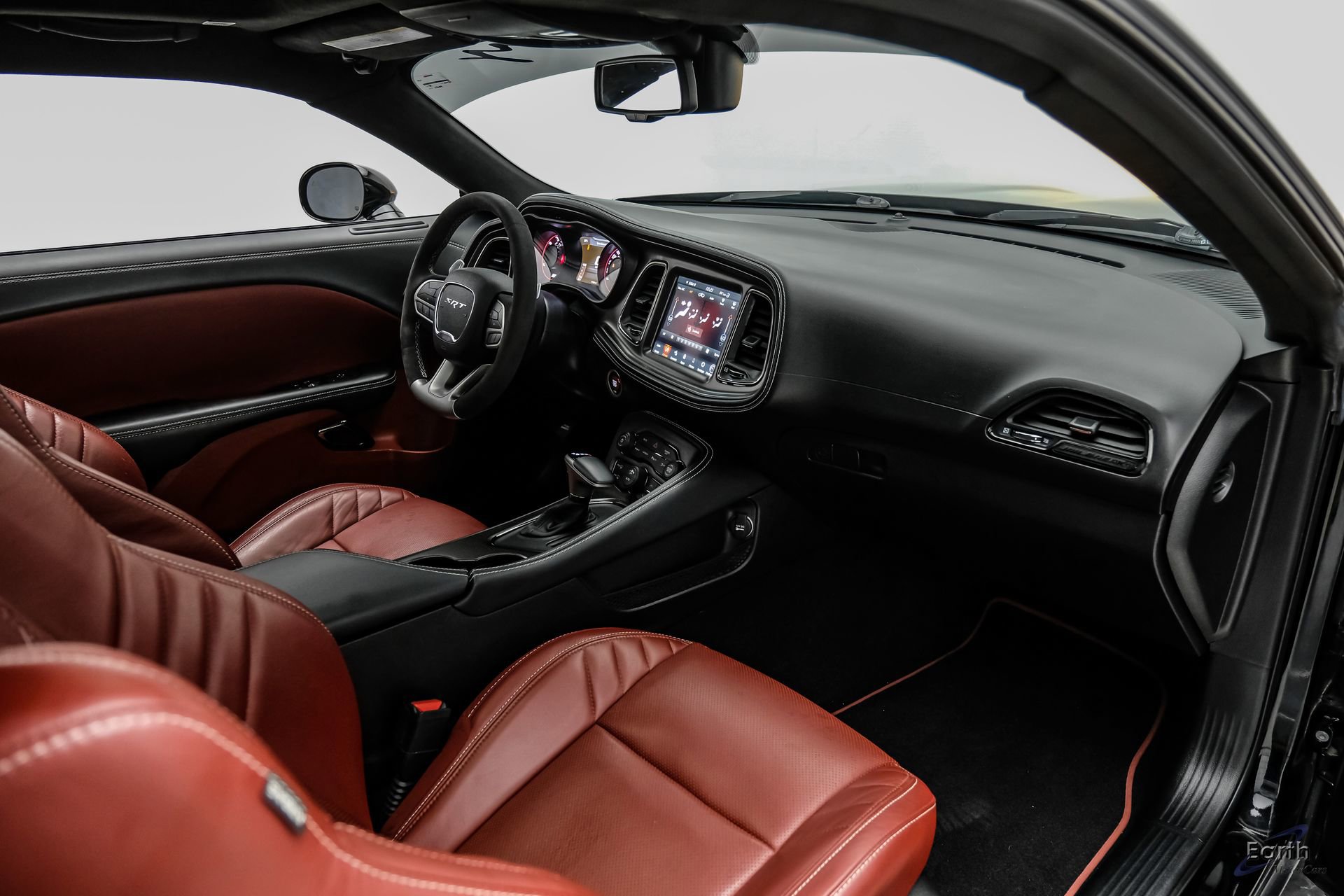 Used 2022 Dodge Challenger SRT Hellcat RWD image 56