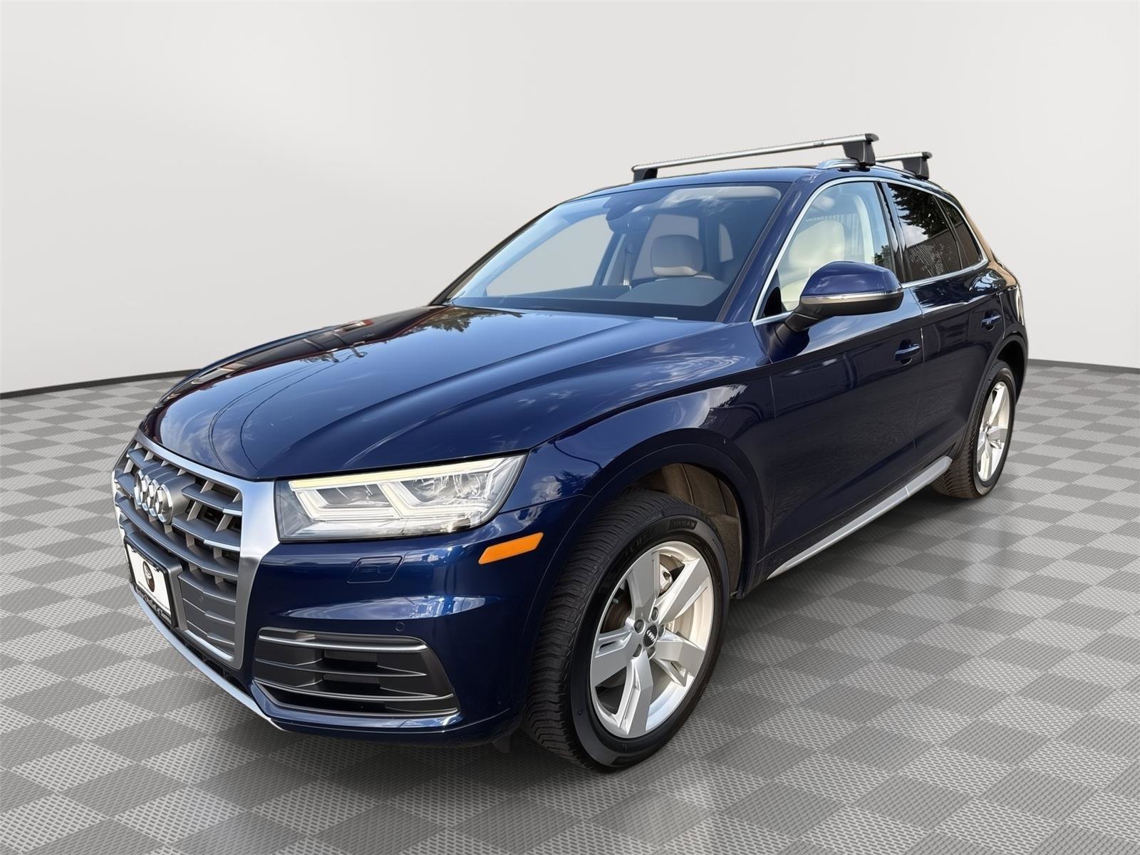 Used 2018 Audi Q5 2.0T Premium Plus image 1
