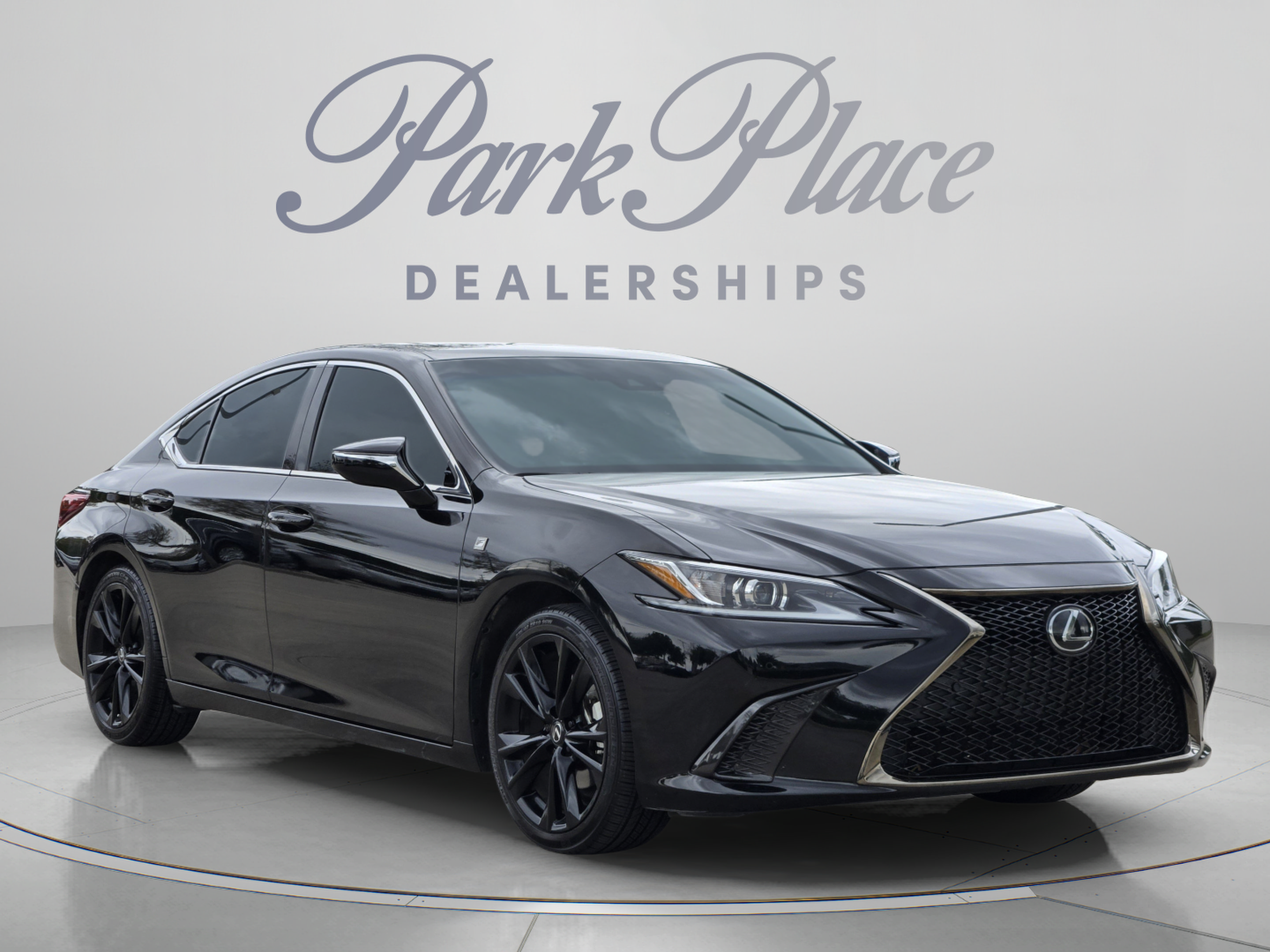 Certified 2022 Lexus ES 350 F Sport w/ Accessory Package 2 FWD image 7