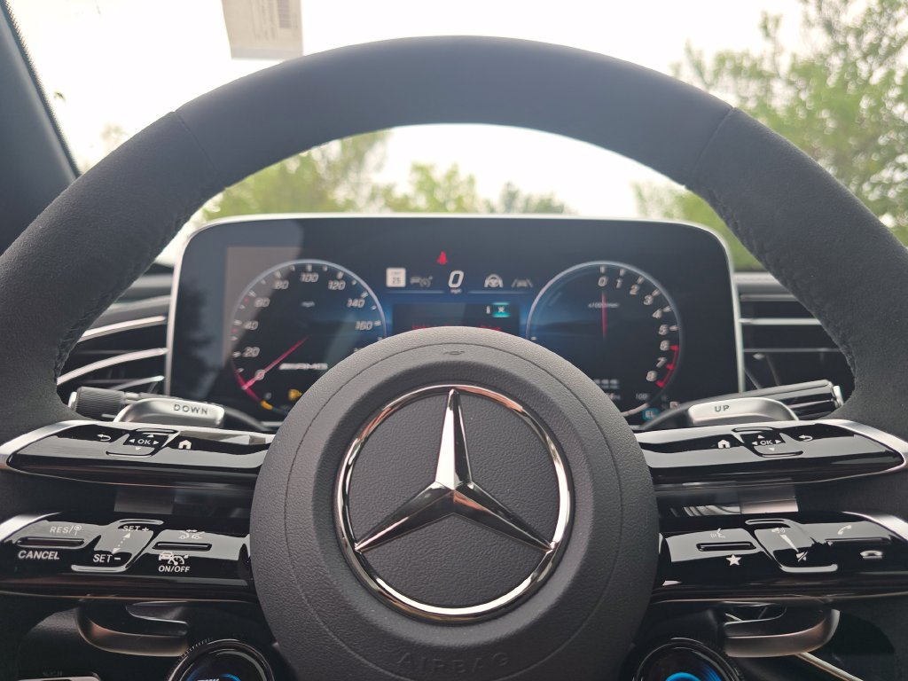 New 2027 Mercedes-Benz E 53 AMG e 4MATIC Wagon image 29