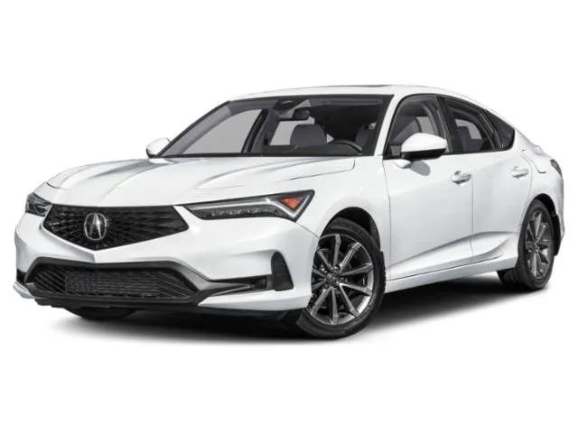 Used 2025 Acura Integra Base