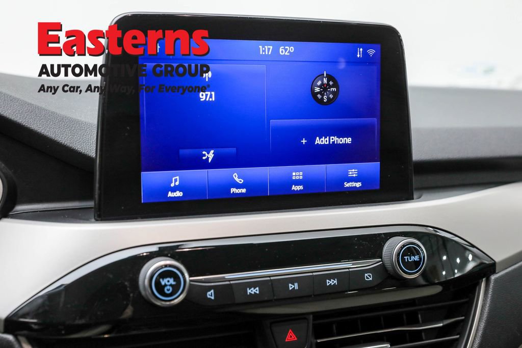 Used 2021 Ford Escape SE image 18